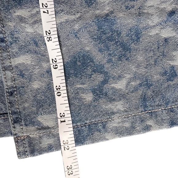 NWT. rag & bone denim midi skirt. Size 25. - Picture 5 of 16